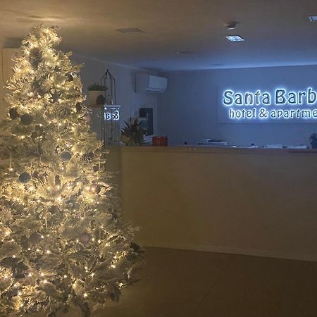 Santa Barbara Hotel & Apartments Bellaria-Igea Marina Zewnętrze zdjęcie