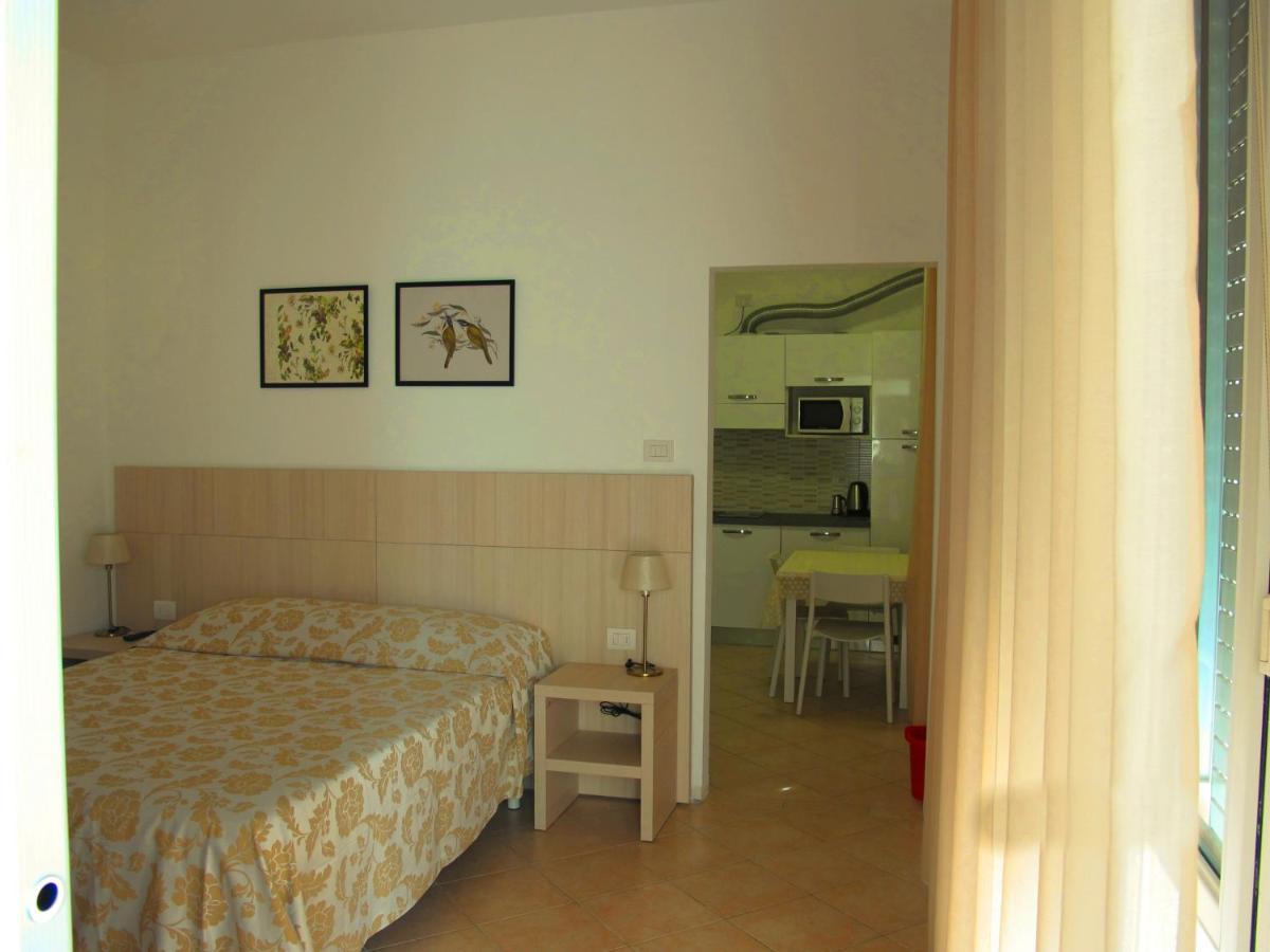 Santa Barbara Hotel & Apartments Bellaria-Igea Marina Zewnętrze zdjęcie