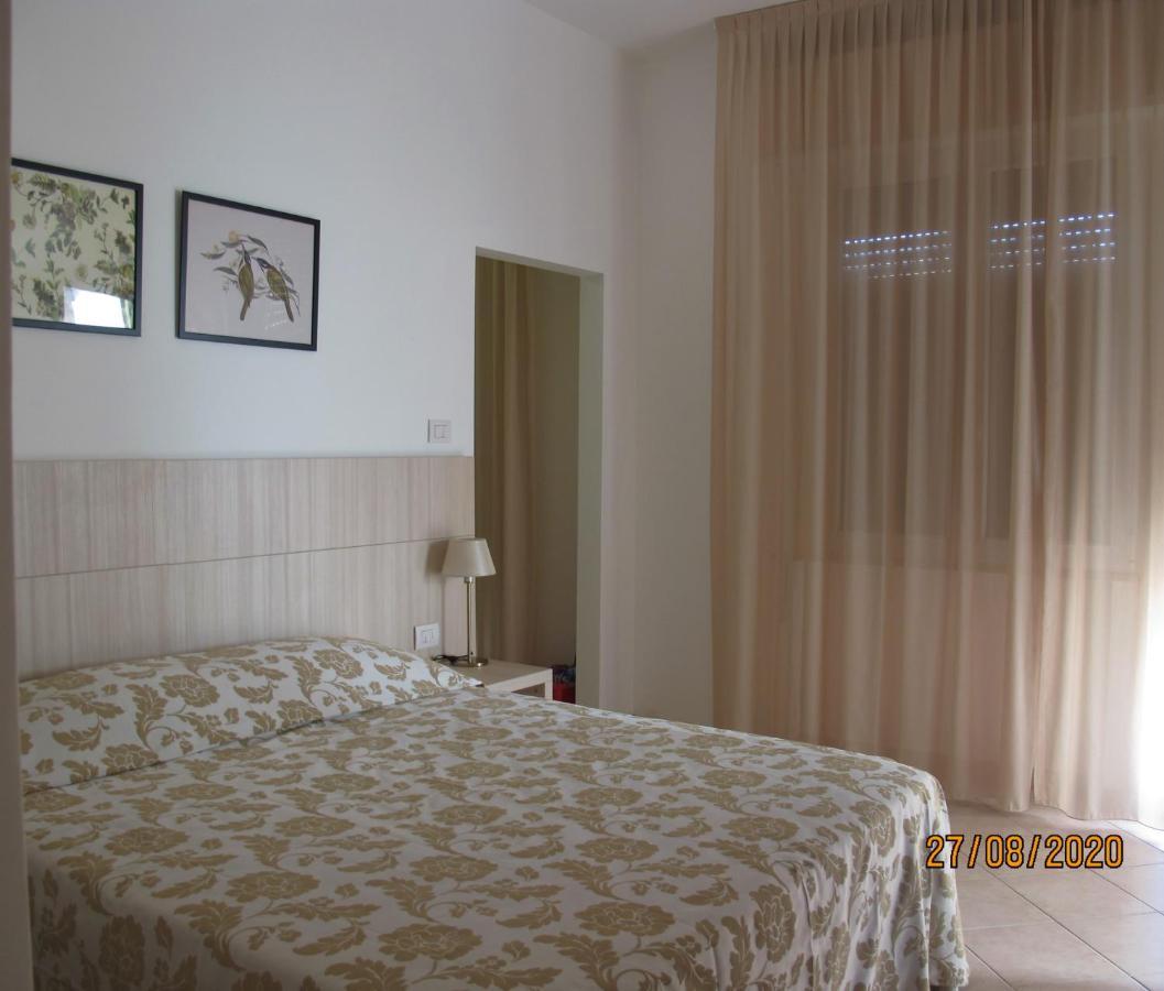 Santa Barbara Hotel & Apartments Bellaria-Igea Marina Zewnętrze zdjęcie