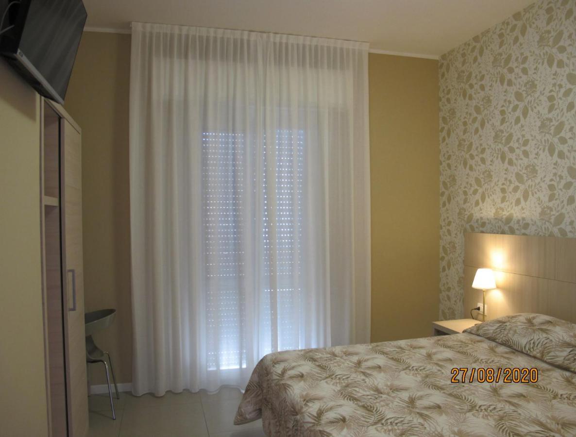 Santa Barbara Hotel & Apartments Bellaria-Igea Marina Zewnętrze zdjęcie