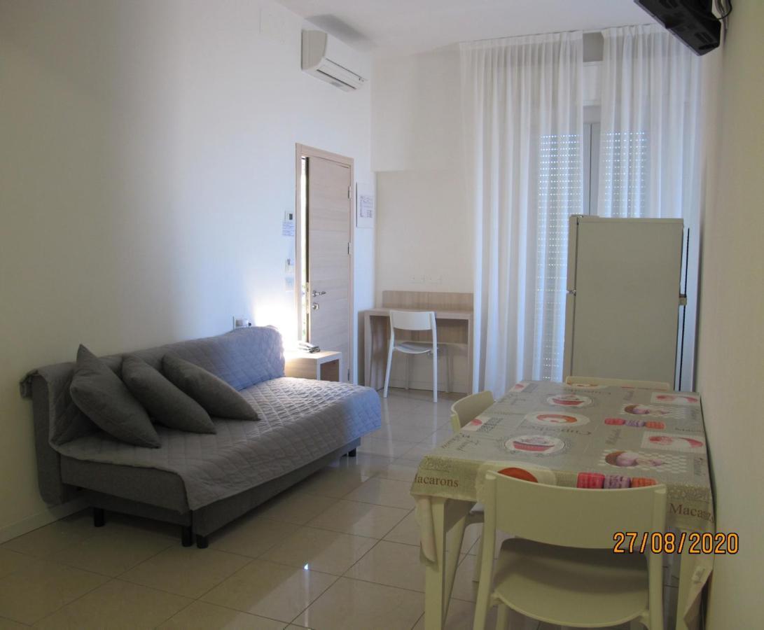Santa Barbara Hotel & Apartments Bellaria-Igea Marina Zewnętrze zdjęcie