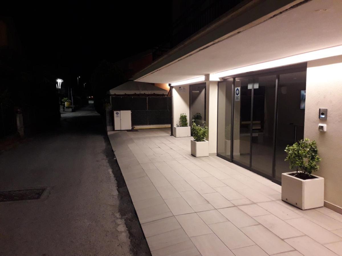 Santa Barbara Hotel & Apartments Bellaria-Igea Marina Zewnętrze zdjęcie