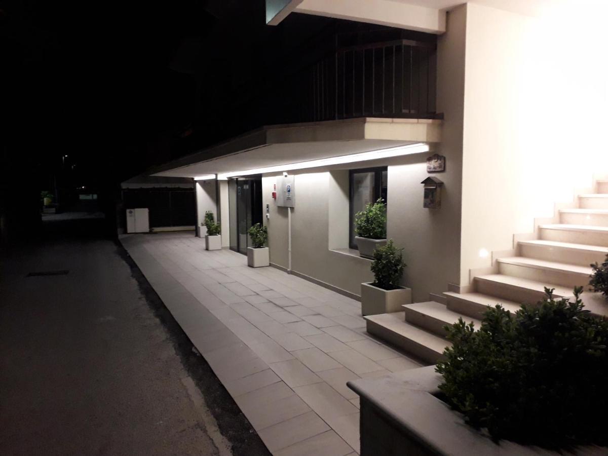 Santa Barbara Hotel & Apartments Bellaria-Igea Marina Zewnętrze zdjęcie