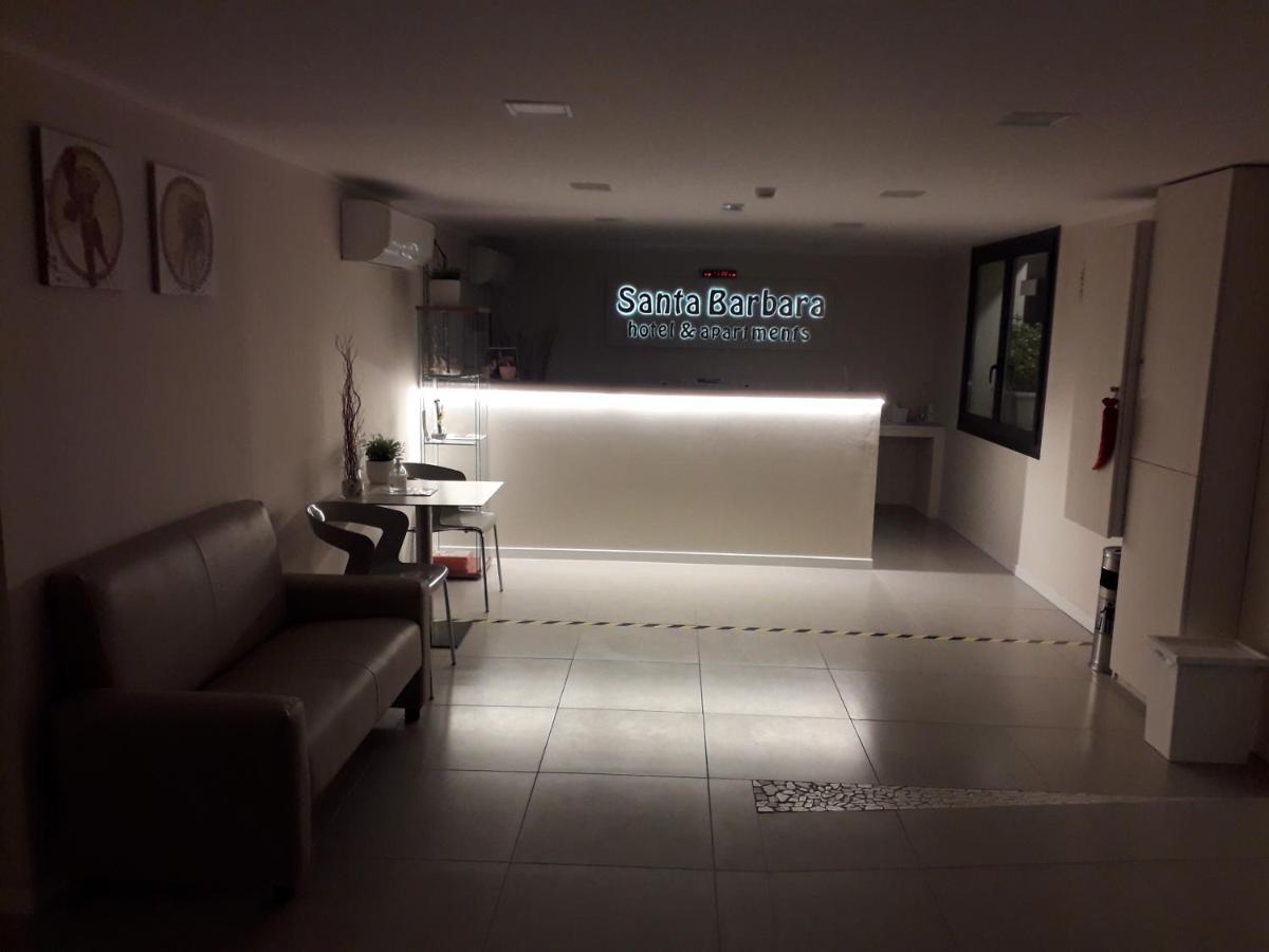 Santa Barbara Hotel & Apartments Bellaria-Igea Marina Zewnętrze zdjęcie
