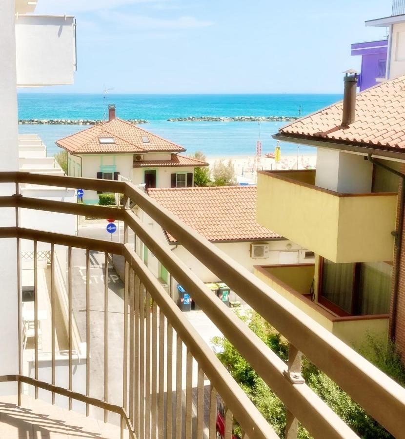 Santa Barbara Hotel & Apartments Bellaria-Igea Marina Zewnętrze zdjęcie