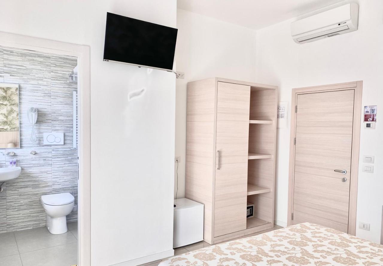 Santa Barbara Hotel & Apartments Bellaria-Igea Marina Zewnętrze zdjęcie
