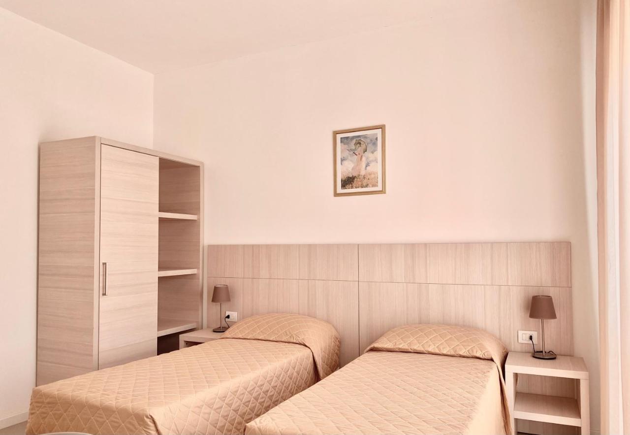 Santa Barbara Hotel & Apartments Bellaria-Igea Marina Zewnętrze zdjęcie