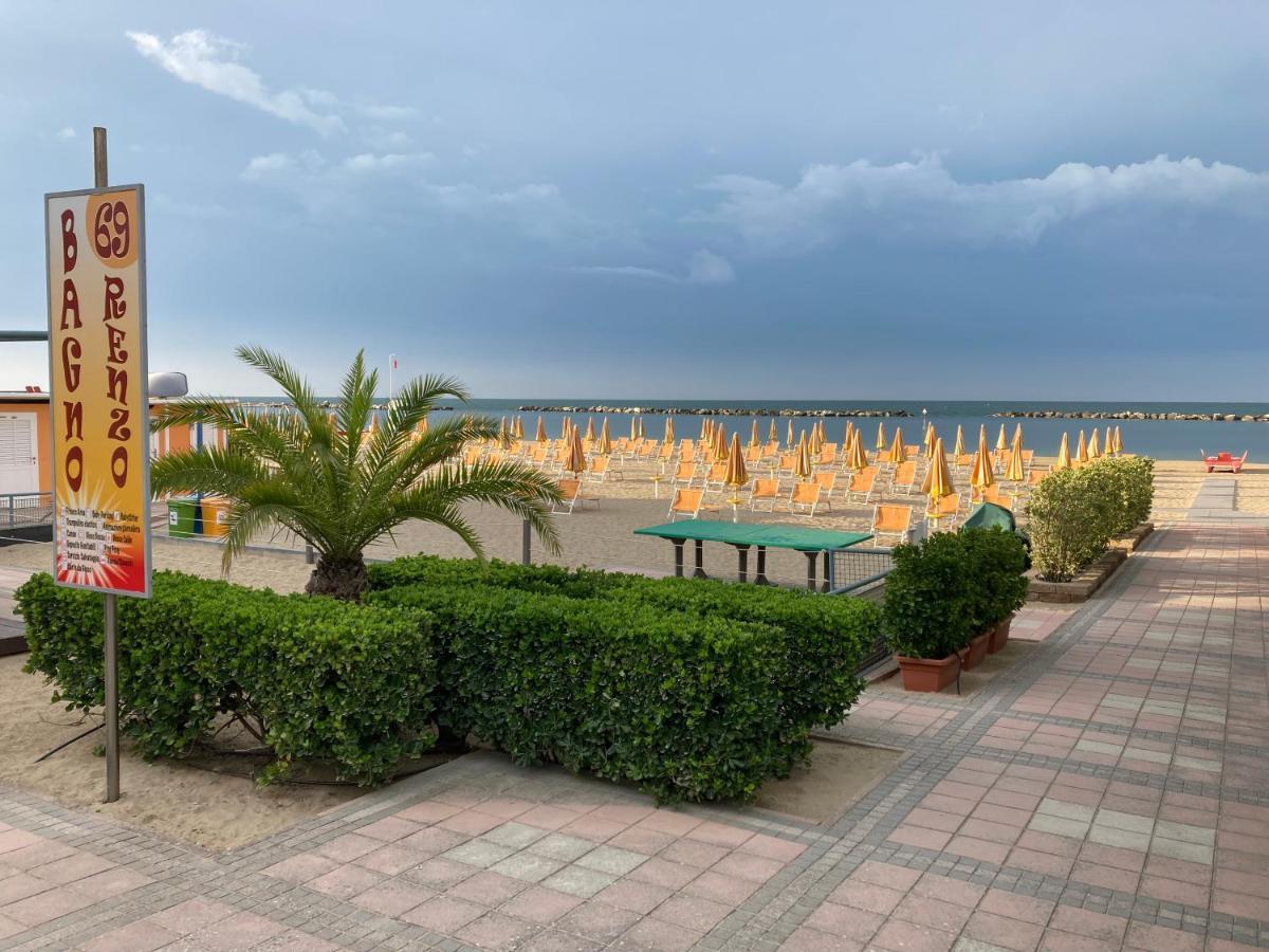 Santa Barbara Hotel & Apartments Bellaria-Igea Marina Zewnętrze zdjęcie