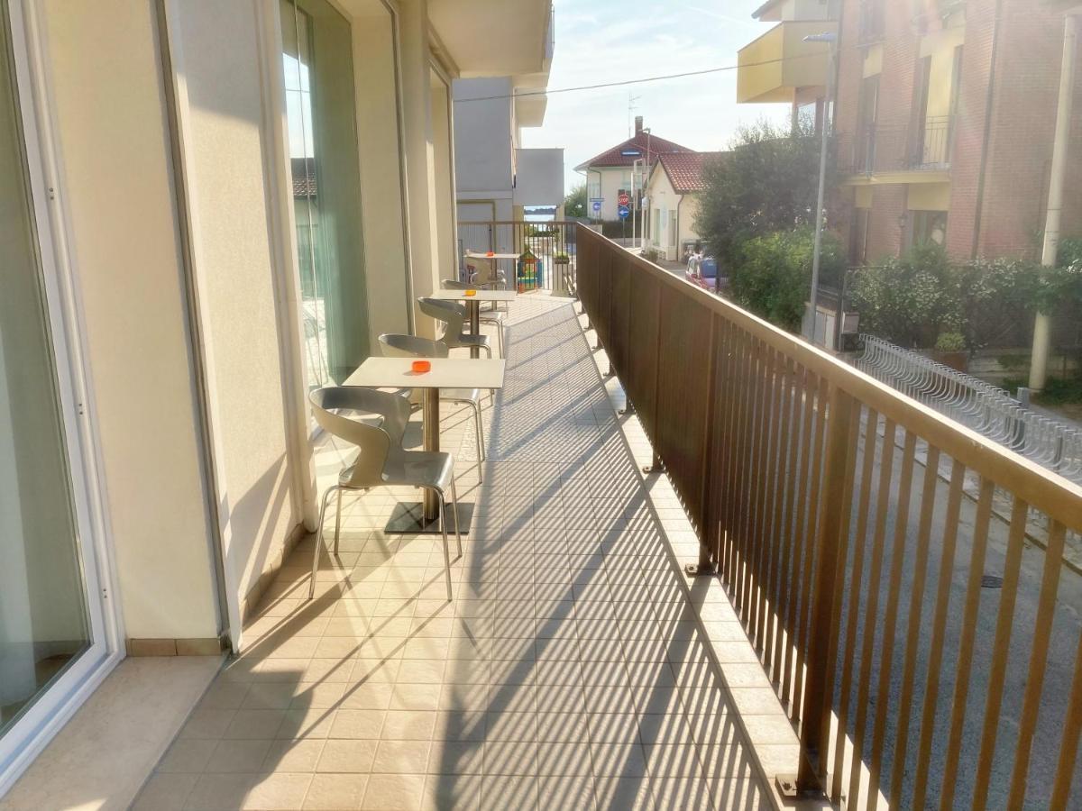Santa Barbara Hotel & Apartments Bellaria-Igea Marina Zewnętrze zdjęcie