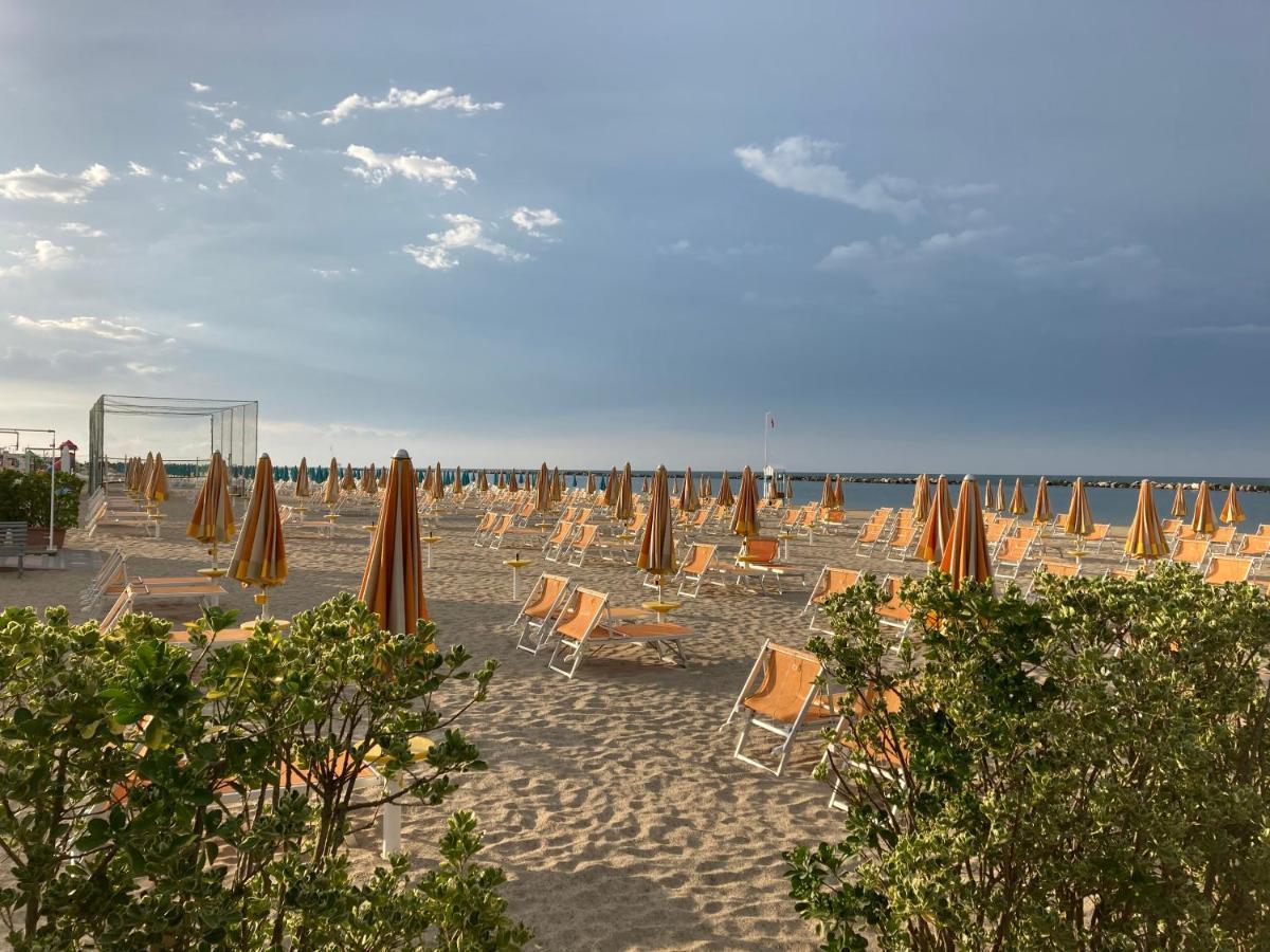 Santa Barbara Hotel & Apartments Bellaria-Igea Marina Zewnętrze zdjęcie