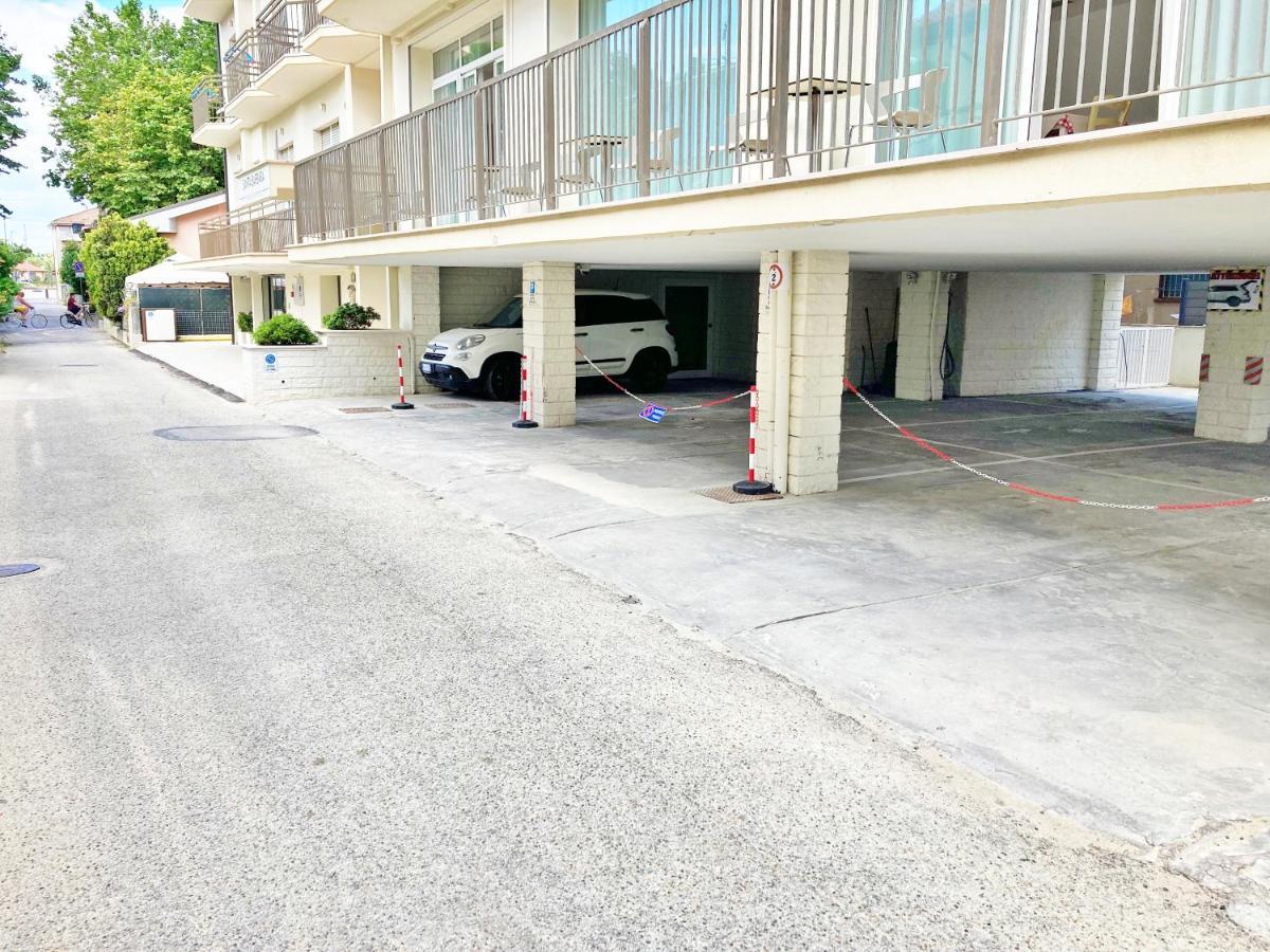 Santa Barbara Hotel & Apartments Bellaria-Igea Marina Zewnętrze zdjęcie