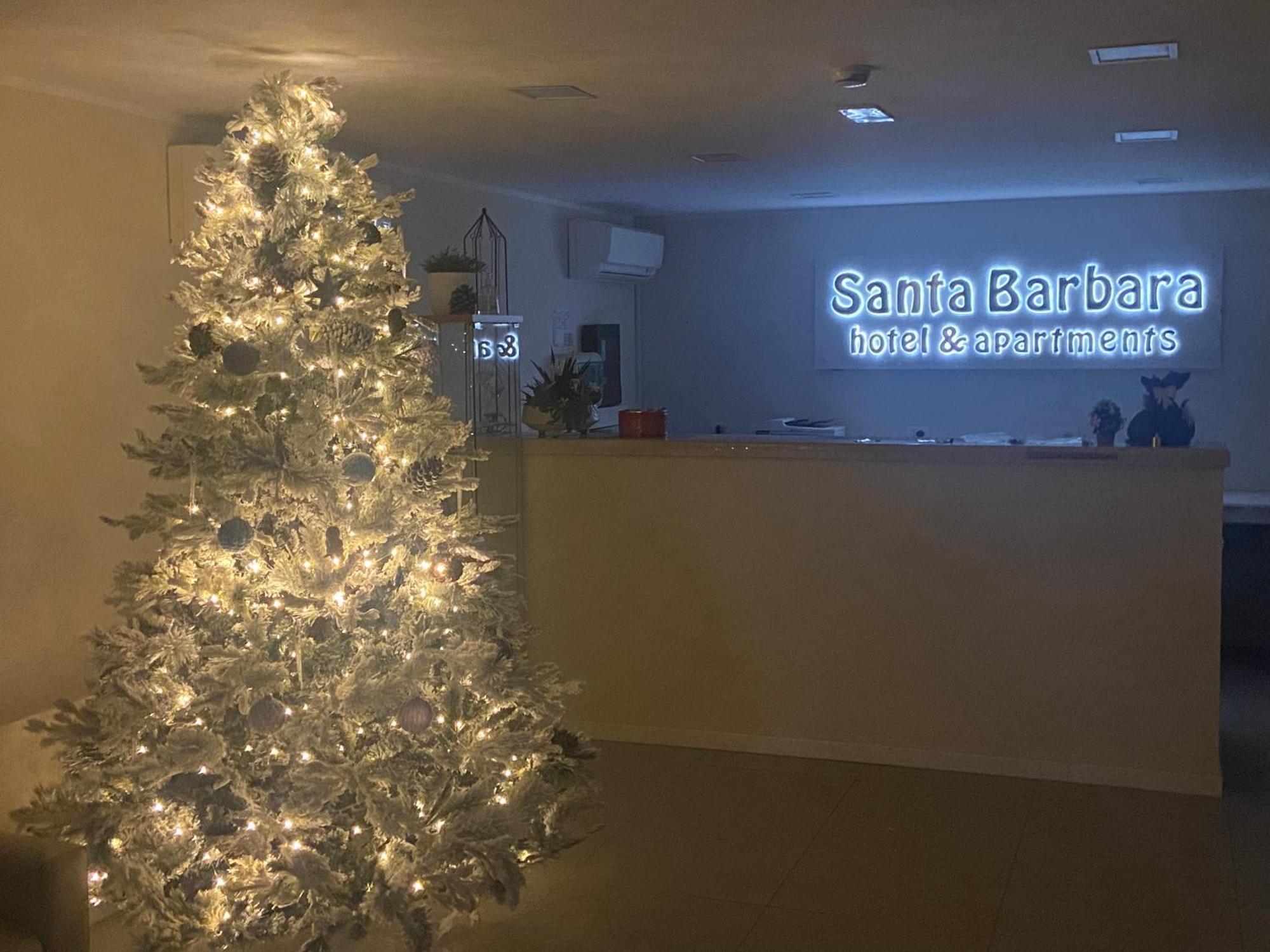 Santa Barbara Hotel & Apartments Bellaria-Igea Marina Zewnętrze zdjęcie