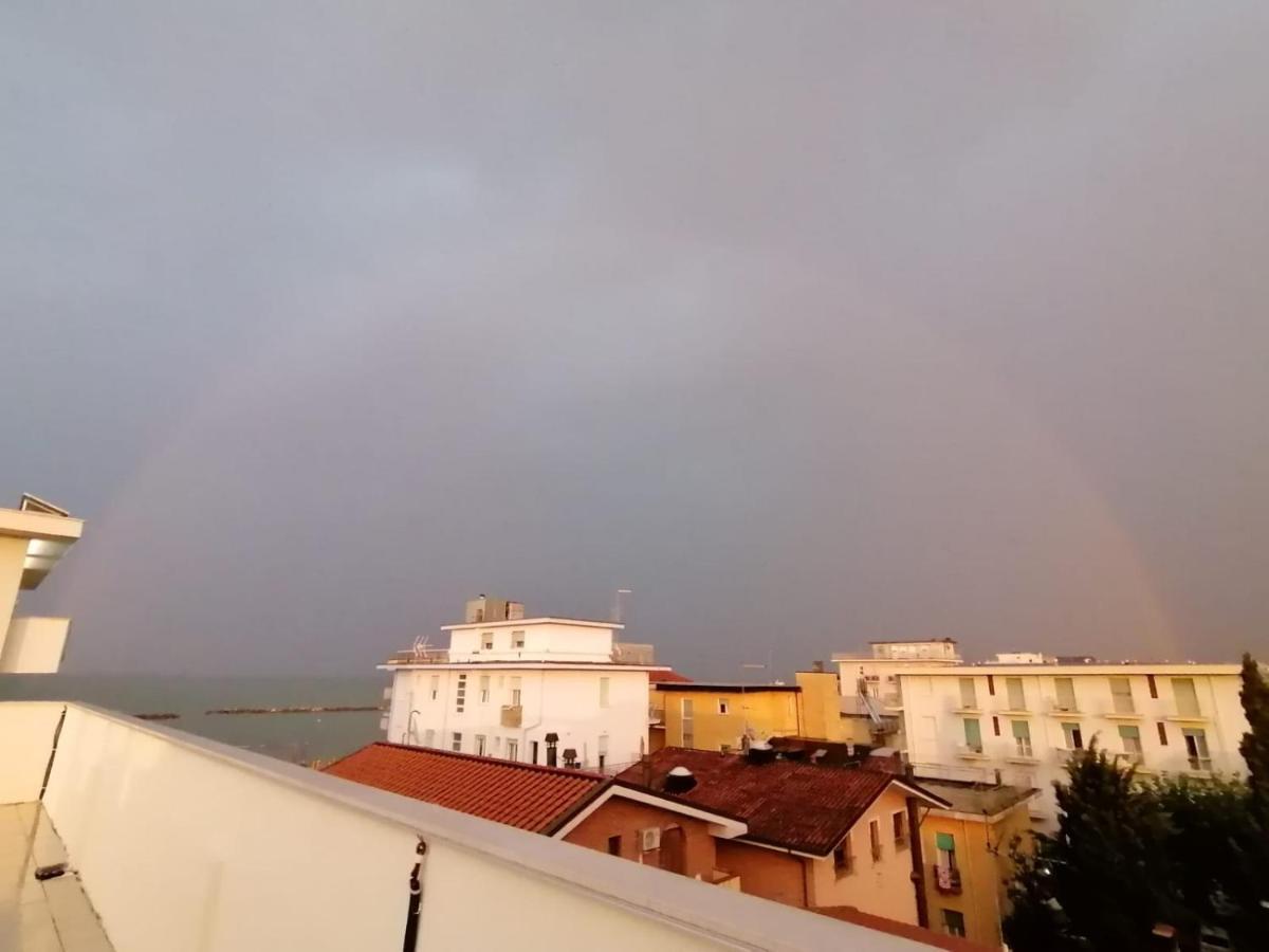 Santa Barbara Hotel & Apartments Bellaria-Igea Marina Zewnętrze zdjęcie