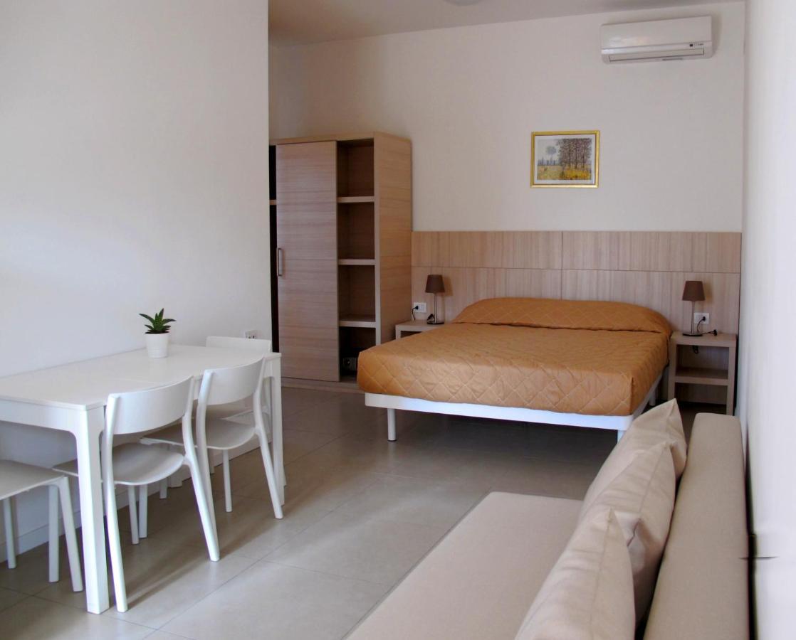 Santa Barbara Hotel & Apartments Bellaria-Igea Marina Zewnętrze zdjęcie